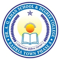 Dr A Q Khan School & College logo